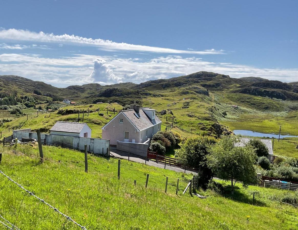 Vila 6 Calbost Exteriér fotografie