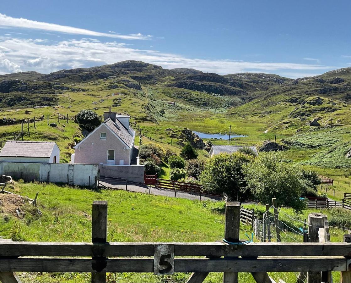 Vila 6 Calbost Exteriér fotografie