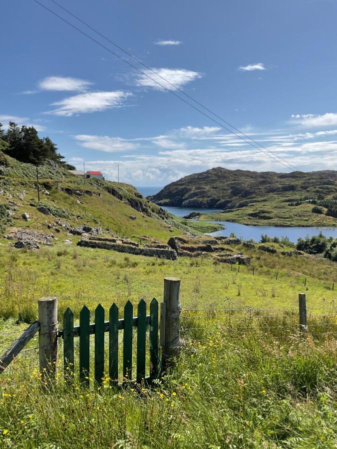 Vila 6 Calbost Exteriér fotografie