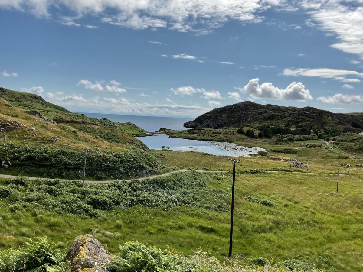 Vila 6 Calbost Exteriér fotografie