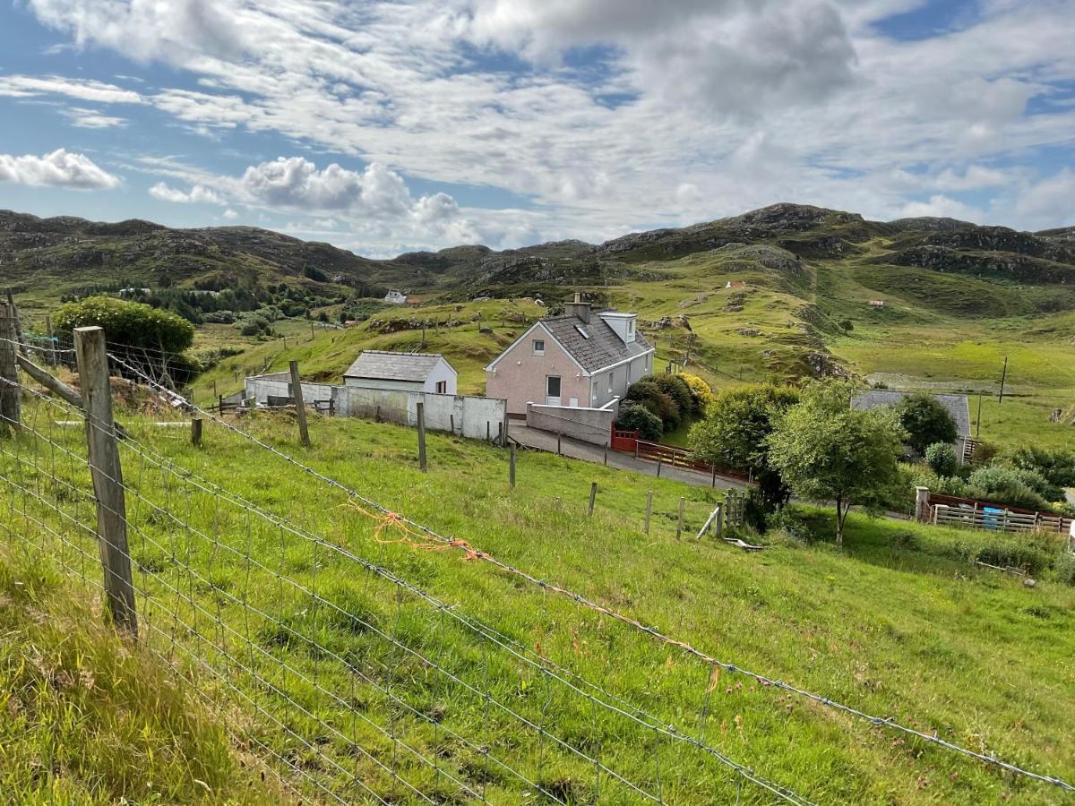 Vila 6 Calbost Exteriér fotografie