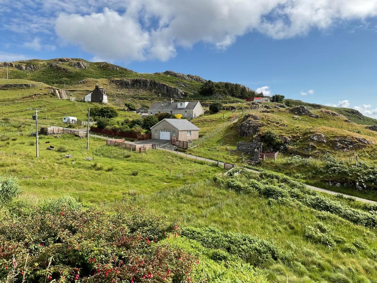 Vila 6 Calbost Exteriér fotografie