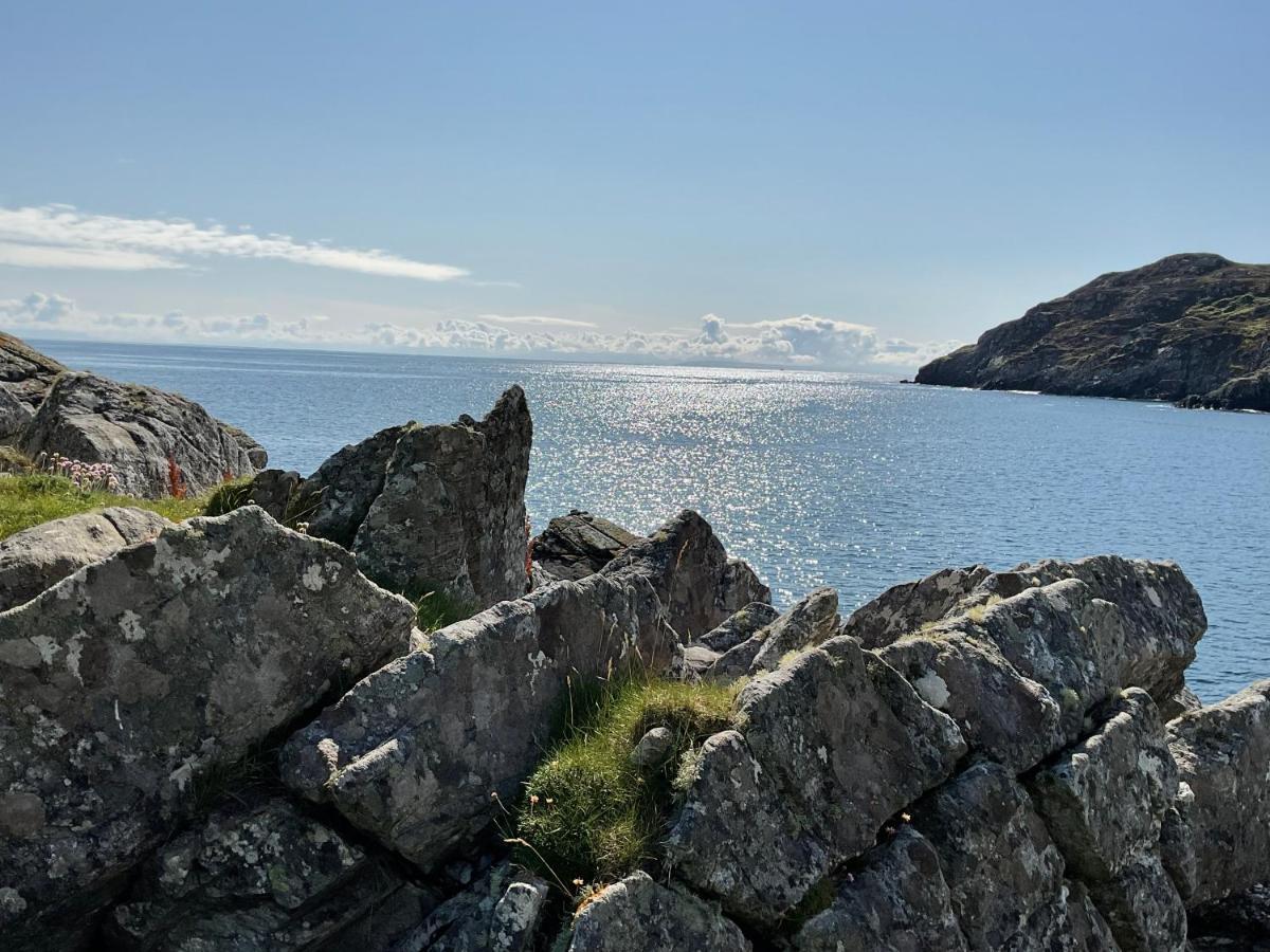 Vila 6 Calbost Exteriér fotografie